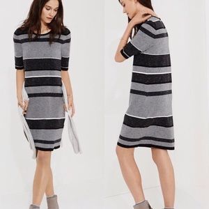 LOU & GREY sweater dress